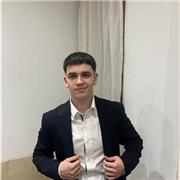 Soy estudiante de Ingeniería y muy fan de la física, soy de Zaragoza y puedo dar clases online y desplazarme sin problema.